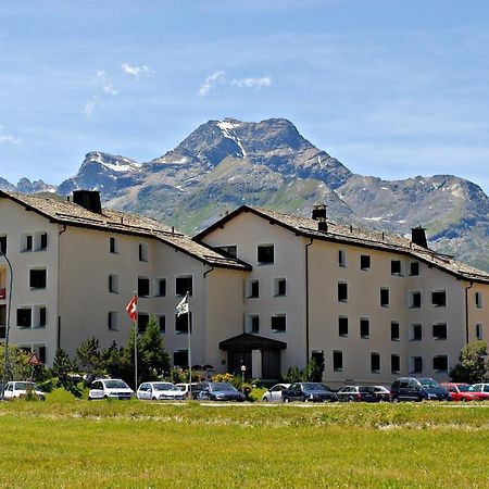 Residenza Lagrev ซิลส์มาเรีย ภายนอก รูปภาพ