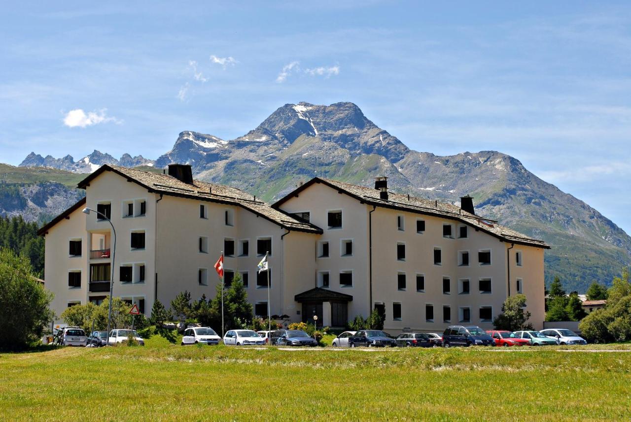 Residenza Lagrev ซิลส์มาเรีย ภายนอก รูปภาพ